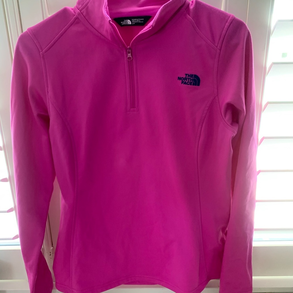 North face Quarter Zip